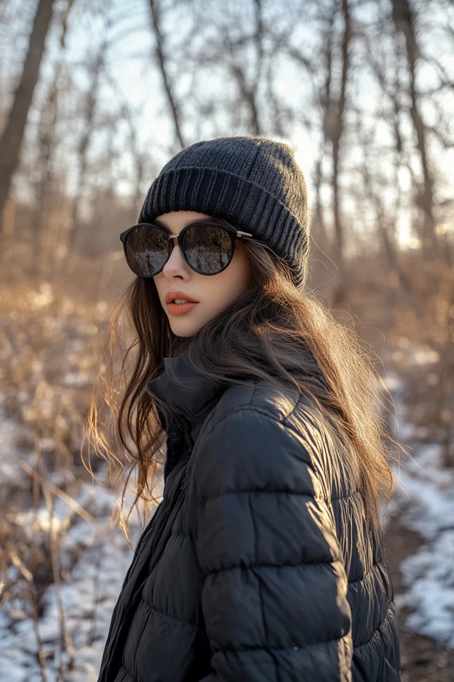Thermal Hats with Ear Covers for Frosty Mornings - photo 3