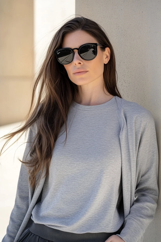 Capsule Wardrobe for Active Lifestyles: Athleisure Essentials - photo 4