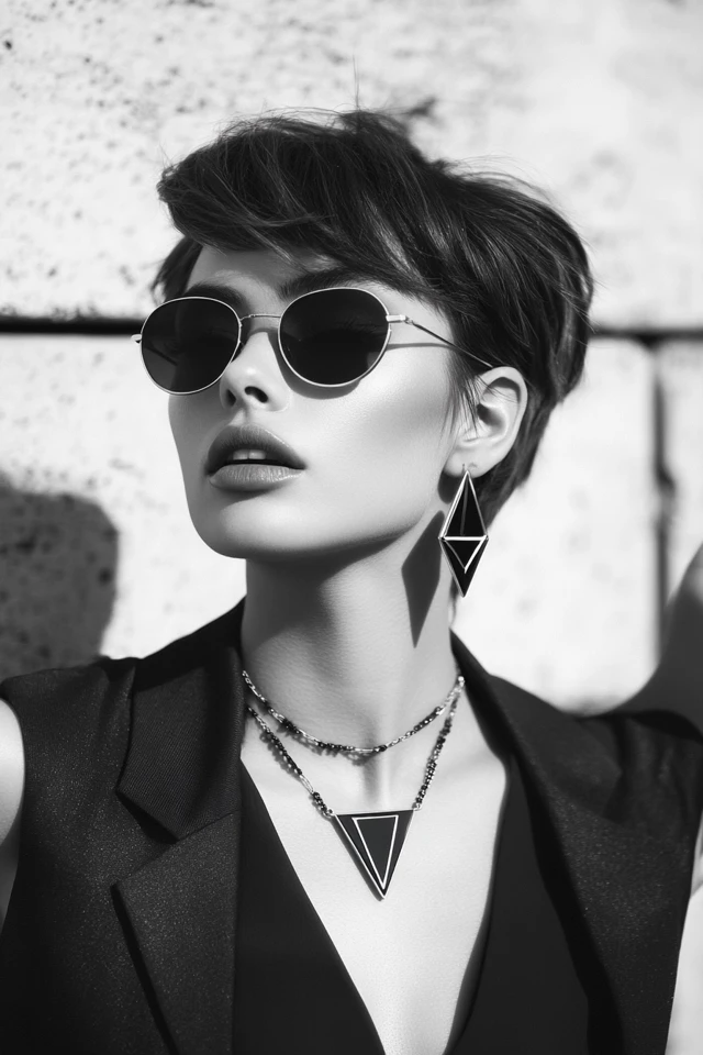 The Allure of Geometric Jewelry Shapes - photo 3