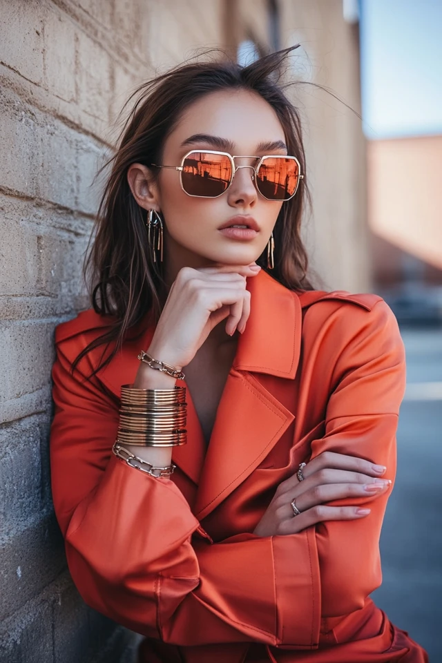 Statement Cuffs: How to Style Bold Bracelets - photo 3