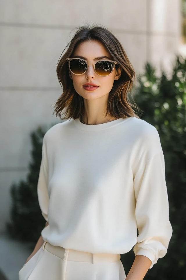 Capsule Wardrobe Tips for Mixing Formal and Casual Pieces - photo 3