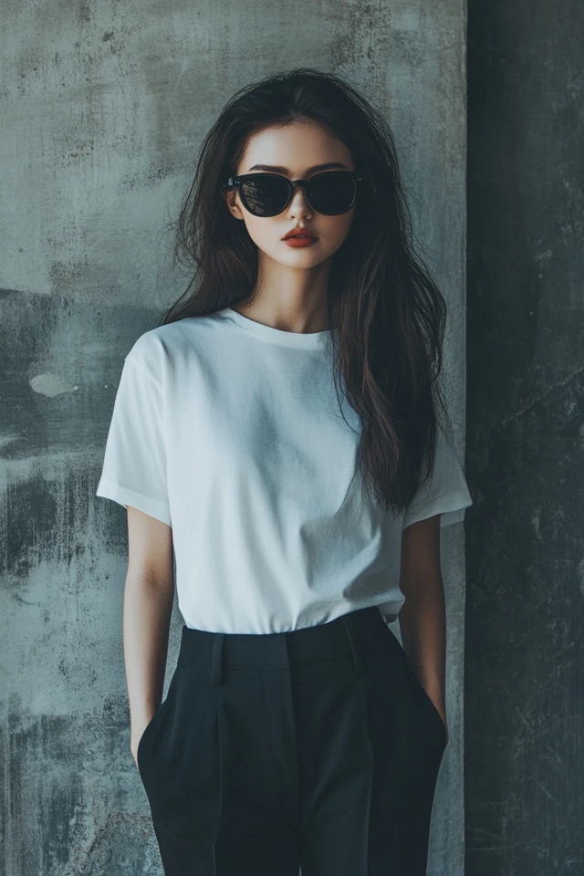 Building a Capsule Wardrobe That Grows with Your Style - photo 4