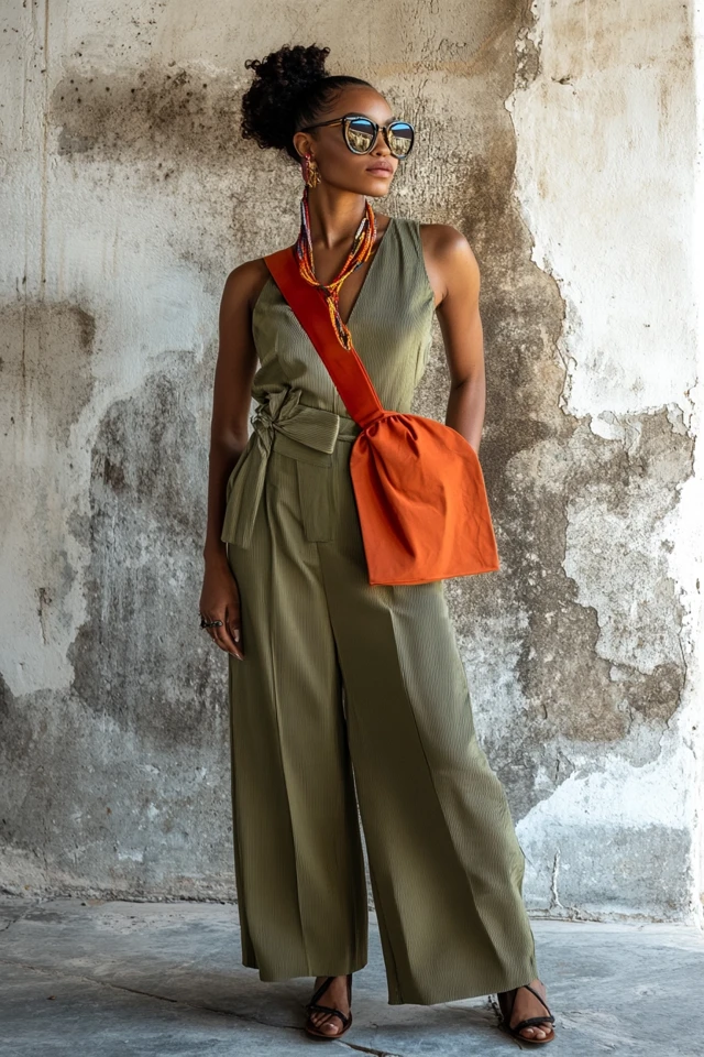 Styling Capsule Wardrobe Pieces with Creative Accessories - photo 2
