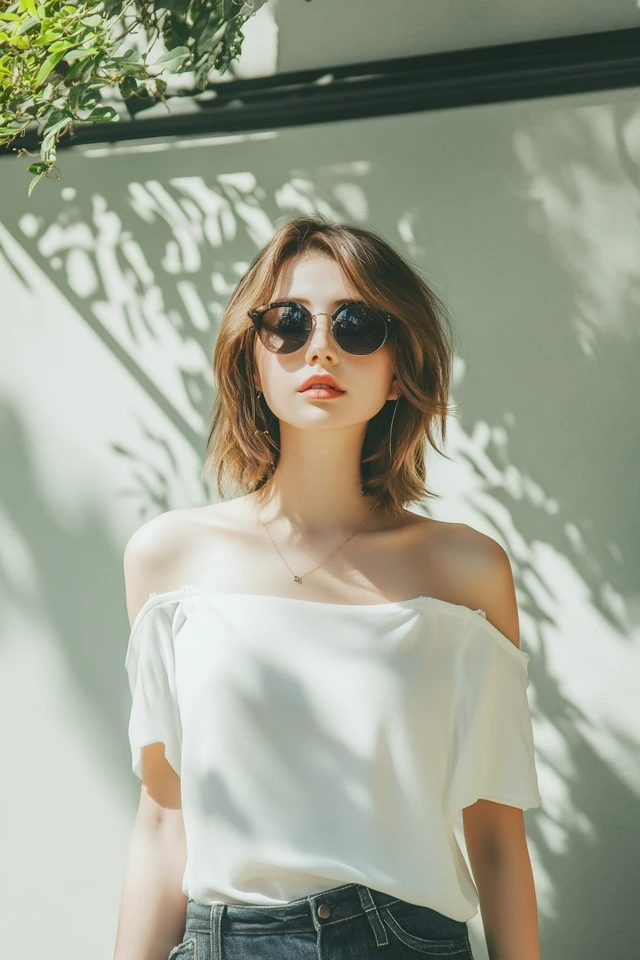 Cold Shoulder Tops for Subtle Allure - photo 3