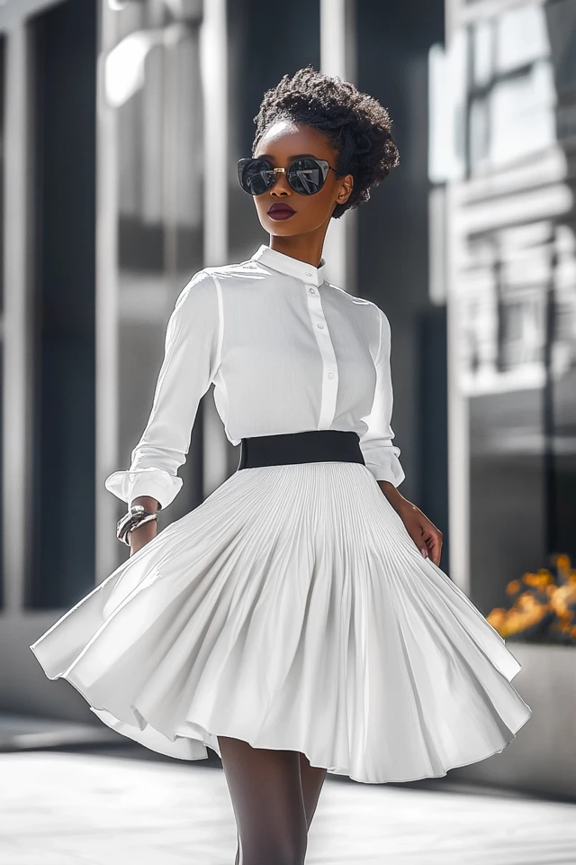 Sleek Bandeau Dresses for Minimalist Chic - photo 3