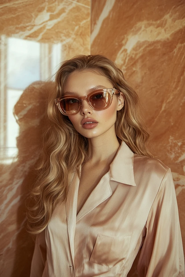 Pairing Rose Gold with Neutral Clothing for Glam Outfits - photo 3