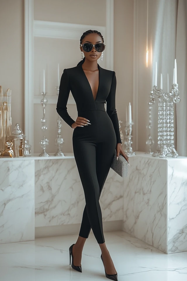 The Perfect Black Heels for Formal Events - photo 3