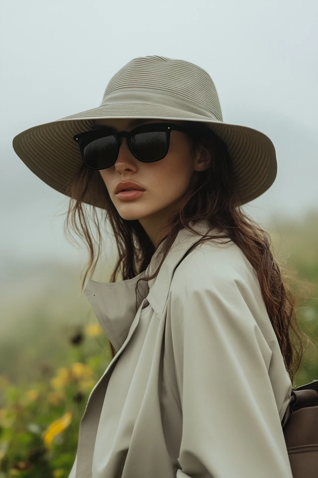 Water-Repellent Hats for Misty Mornings - photo 3