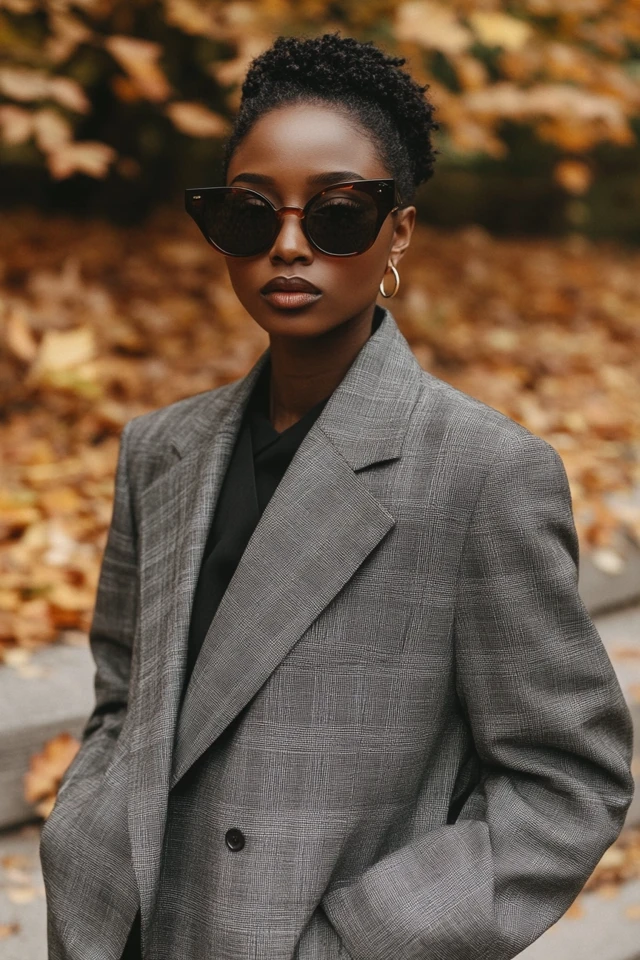 Oversized Blazers for Perfect Fall Transitions - photo 3
