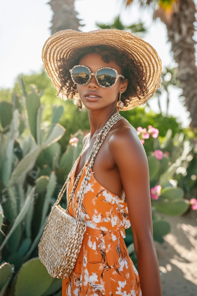 Relaxed Sleeveless Dresses for Dry Heat Climates - photo 3