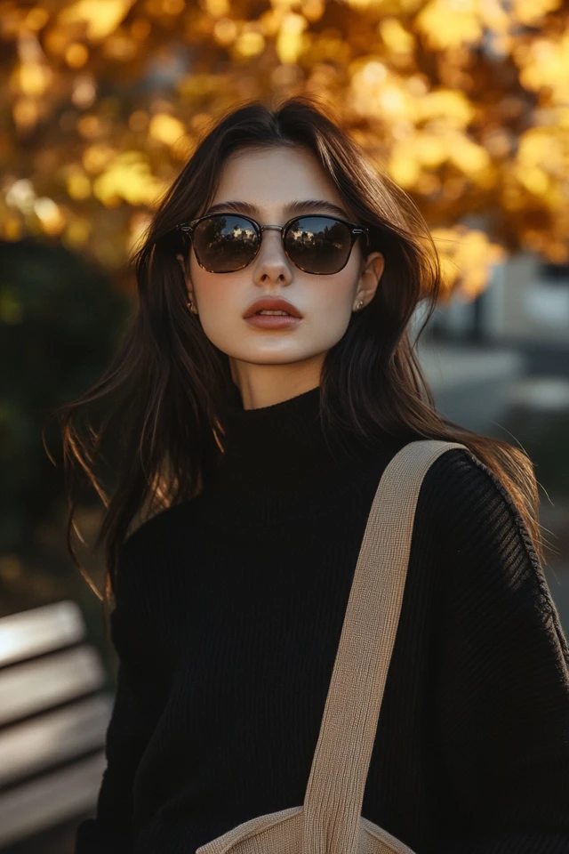 Ribbed Long-Sleeve Tees for Sunny Yet Chilly Mornings - photo 3