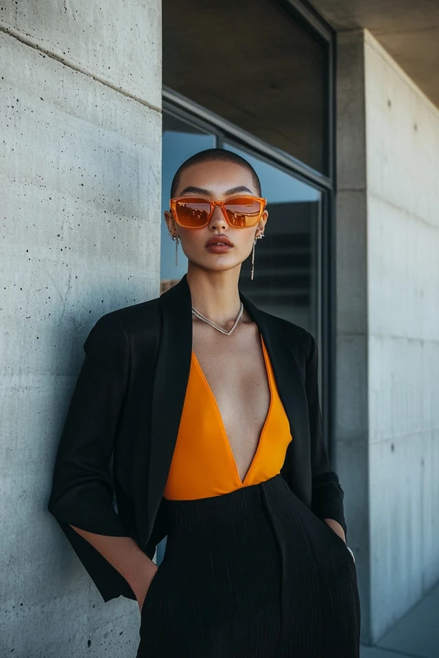 How to Style Your Outfit Around Statement Accessories - photo 3