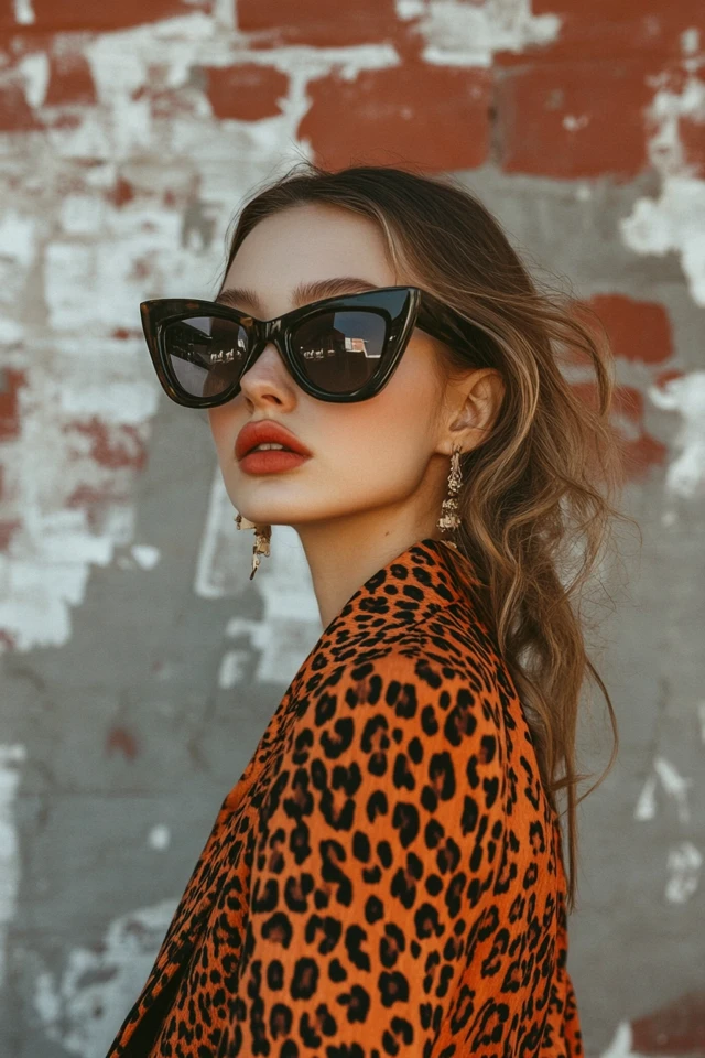 Styling Animal Print Accessories for a Subtle Edge - photo 3