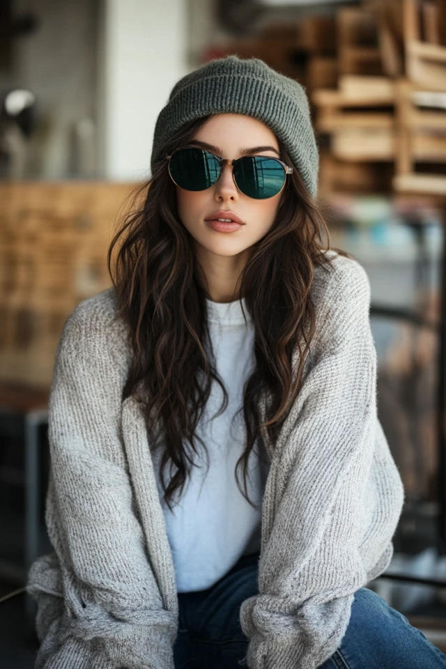 The Top Beanie Styles and How to Accessorize Them - photo 3