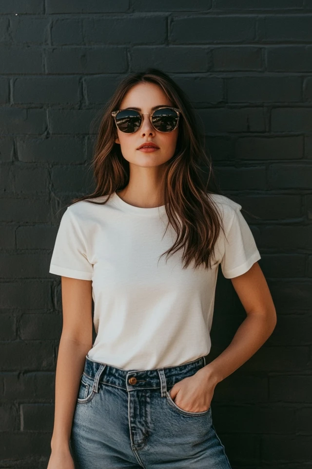 The Best T-Shirts for a Functional Capsule Wardrobe - photo 3