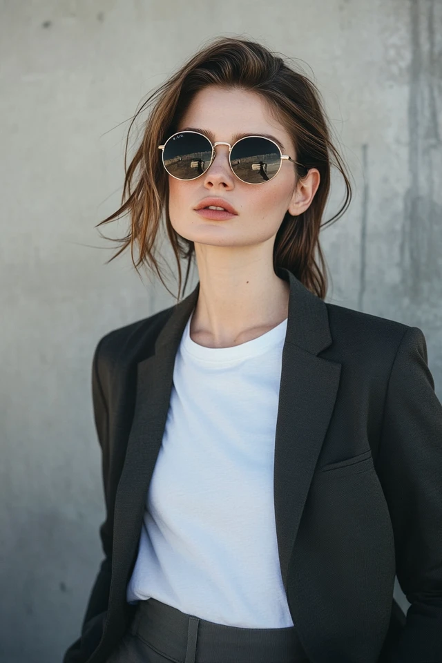 The Role of Basics in a Capsule Wardrobe That Lasts - photo 3
