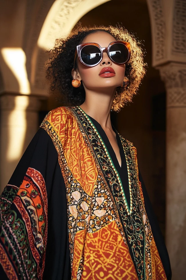 Cultural Tunics for Multicultural Holiday Celebrations - photo 3