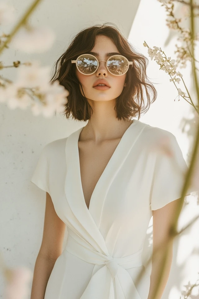 The Classic Wrap Dress for Universal Flattery - photo 3