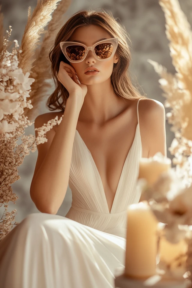 Elegant Mermaid Dresses for Wedding Glam - photo 3