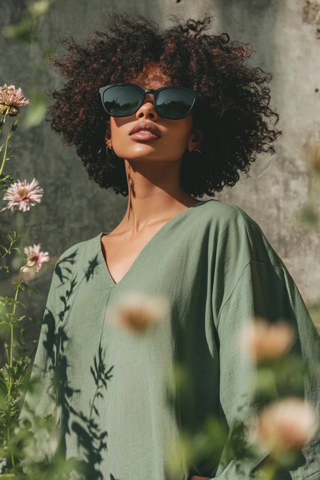 Relaxed Tunic Dresses for Everyday Comfort - photo 3