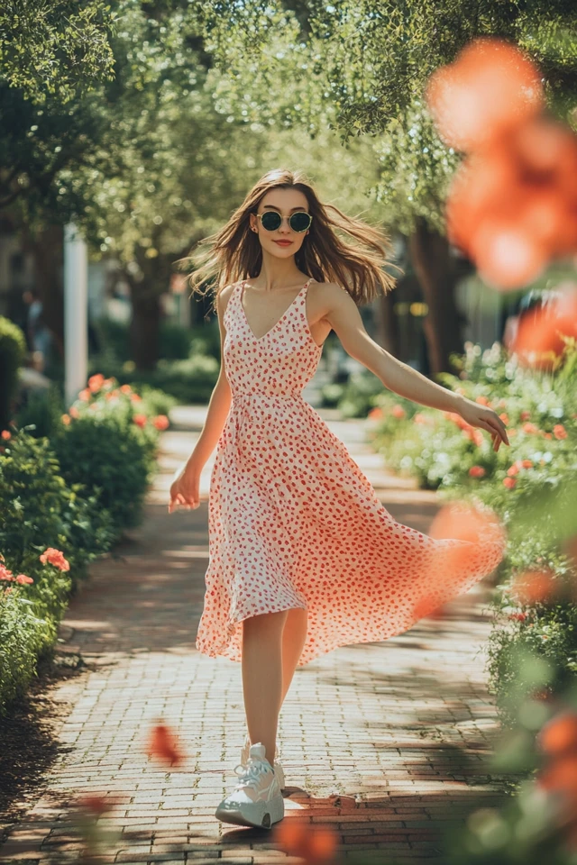 The Playful Skater Dress for Youthful Energy - photo 3