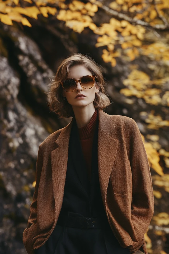 Pairing Cashmere and Wool for Elegant Outerwear: Luxurious Warmth Meets Timeless Style - photo 3