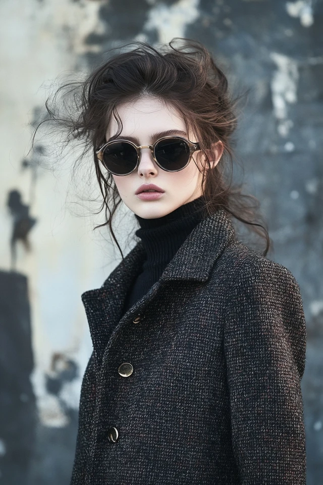 Mixing Tweed and Metallics for Statement Jackets: Bold, Sophisticated Style - photo 3