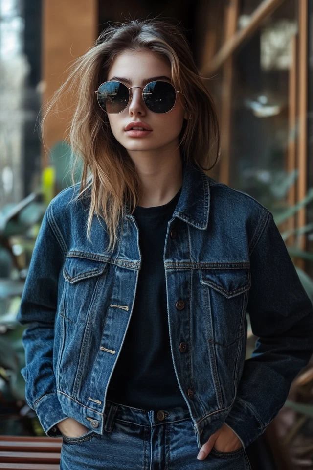 Classic Denim Jackets for Everyday Layering - photo 3
