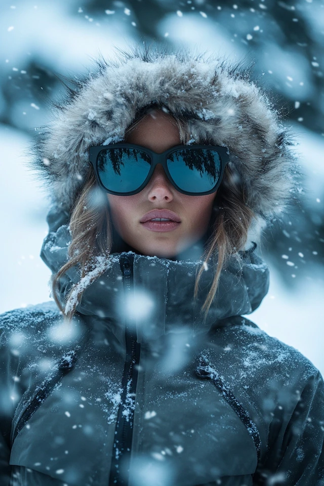 Insulated Ski Jackets for Subzero Adventures - photo 3