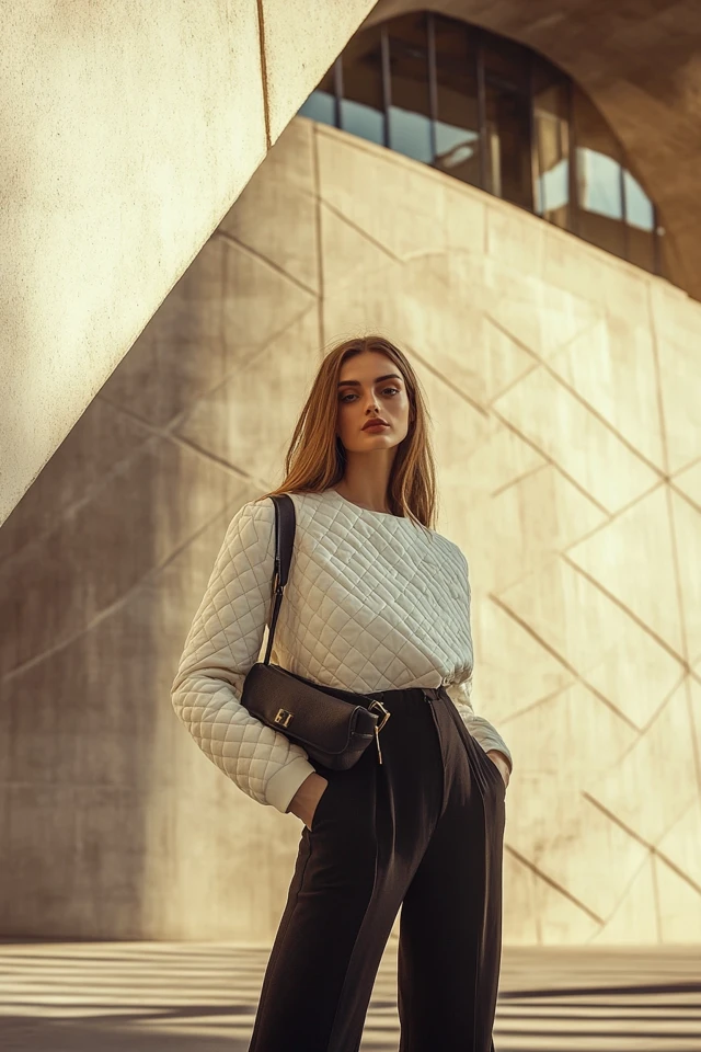 Styling Quilted Bags for Luxurious Everyday Looks - photo 3