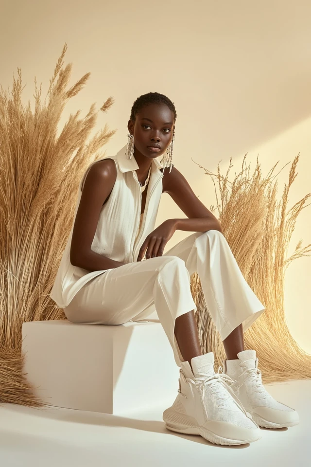 The Top Ways to Style Monochromatic Accessories - photo 3