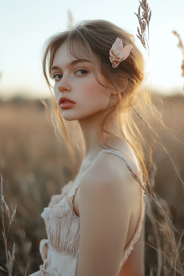 Styling Hair Ribbons for Feminine Touches - photo 3