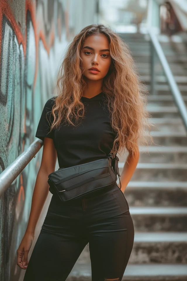 Styling Fanny Packs for an Elevated Street Style Look - photo 3