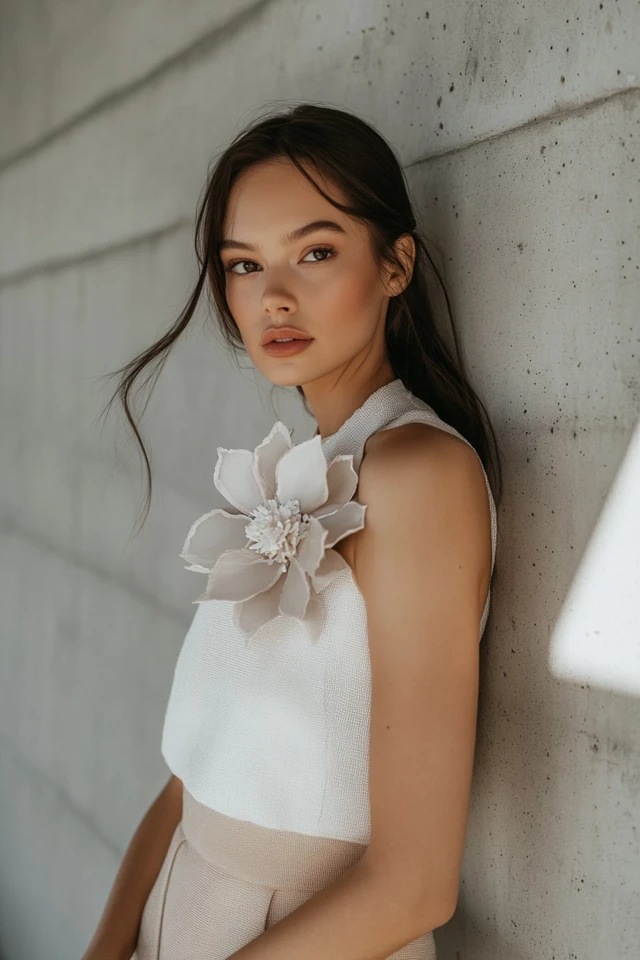 How to Style Corsage Accessories for Modern Outfits - photo 3
