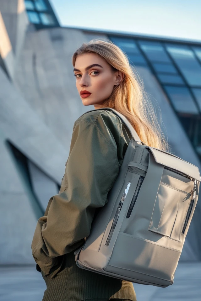 The Most Stylish Travel Bags and How to Style Them - photo 3