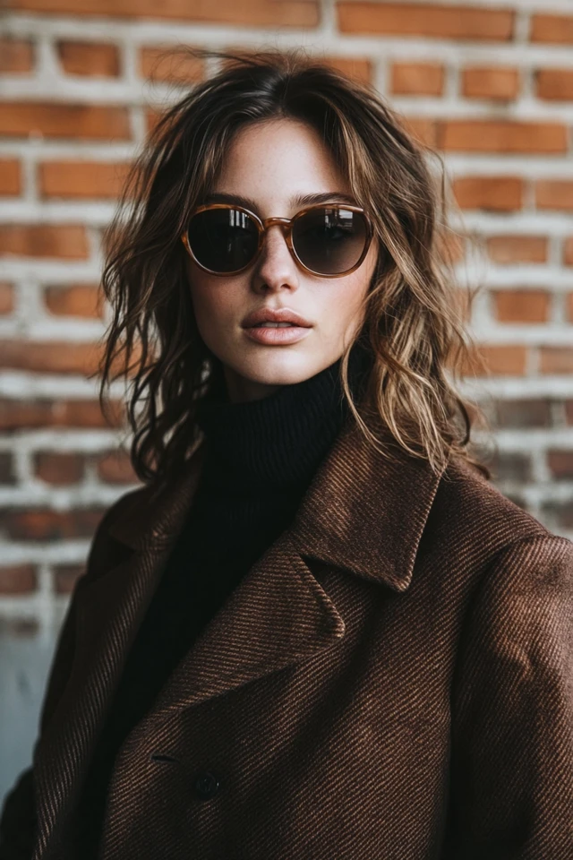 The Perfect Leather and Wool Combinations for Outerwear: Timeless Warmth with an Edge - photo 3