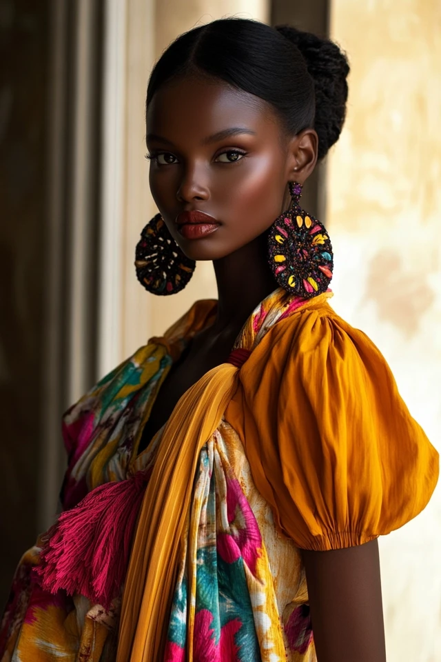 How to Add Fun Accessories to Classic Wardrobes - photo 3