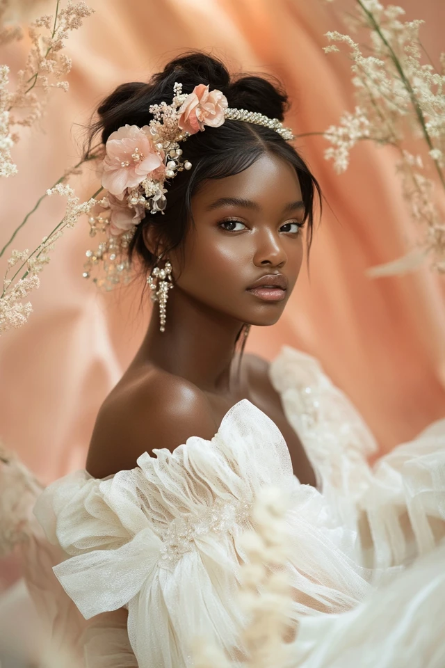 How to Choose Hair Accessories for Special Occasions - photo 3