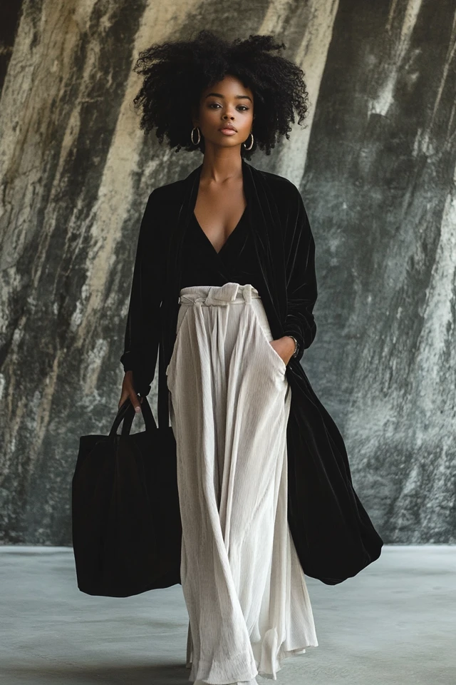 Styling Luxe Velvet Bags for Sophisticated Looks - photo 3