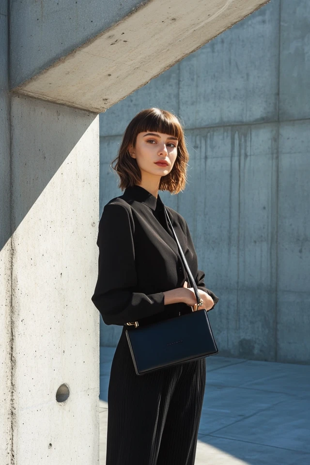 How to Style Structured Bags for Timeless Fashion - photo 3