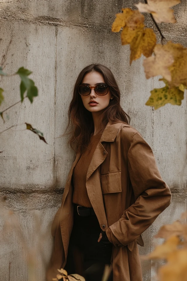 Capsule Wardrobe for Layered Fall Outfits - photo 3