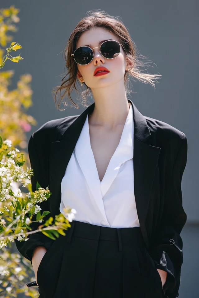 The Best Pants for a Functional Capsule Wardrobe - photo 3