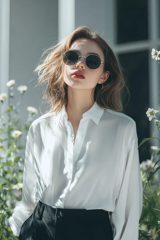 Capsule Wardrobe for a Relaxed Chic Aesthetic: Effortlessly Elegant Every Day - photo 3