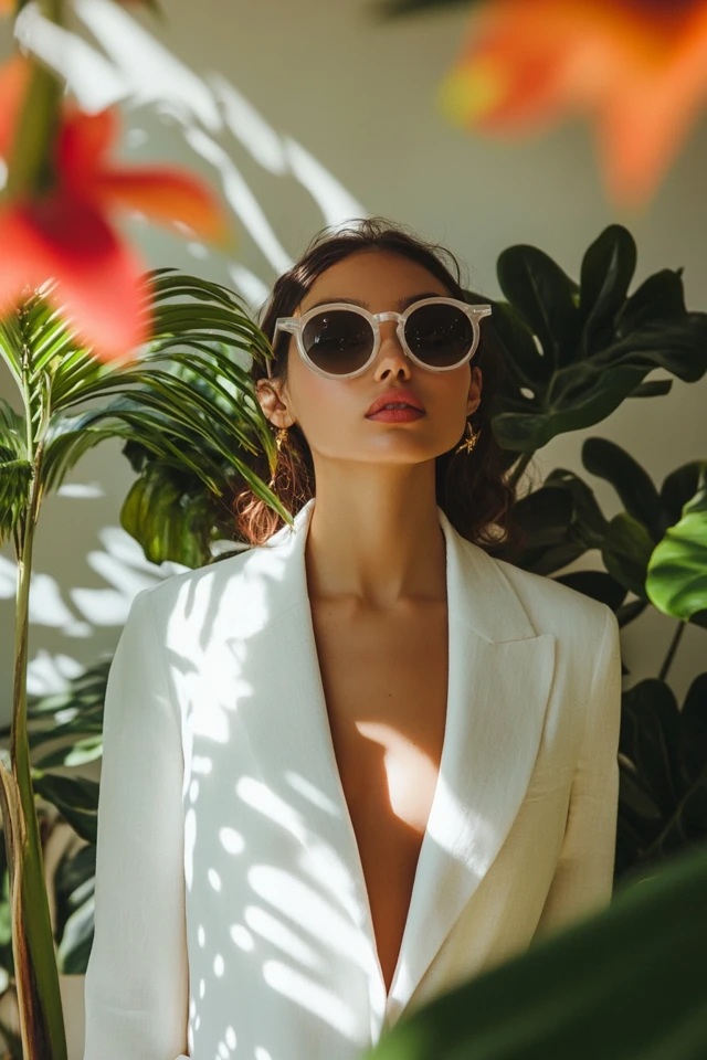 Styling Accessories to Elevate Capsule Wardrobe Basics: The Power of Small Details - photo 3