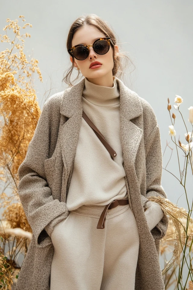 Capsule Wardrobe for a Neutral Color Scheme: Timeless, Versatile, and Effortlessly Chic - photo 3
