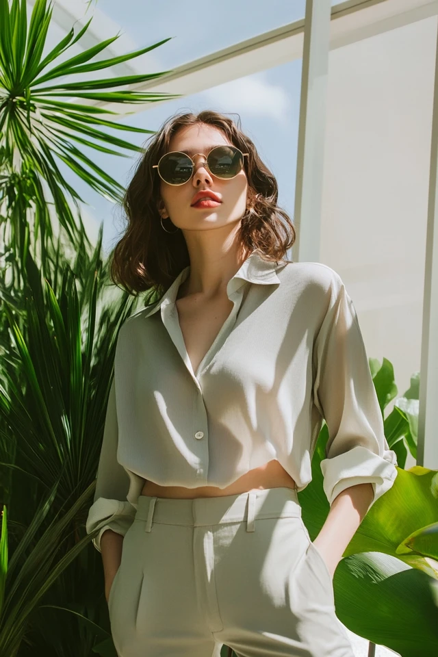 How to Build a Capsule Wardrobe with High-Quality Basics: The Foundation of Timeless Style - photo 3