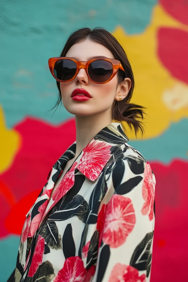 How to Balance Bold and Basic in a Capsule Wardrobe: The Perfect Harmony of Versatility and Personality - photo 3