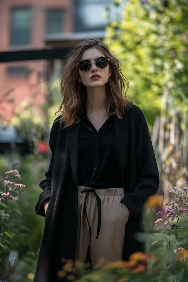 Capsule Wardrobe for Eco-Conscious Shoppers: Sustainable, Stylish, and Mindfully Curated - photo 3