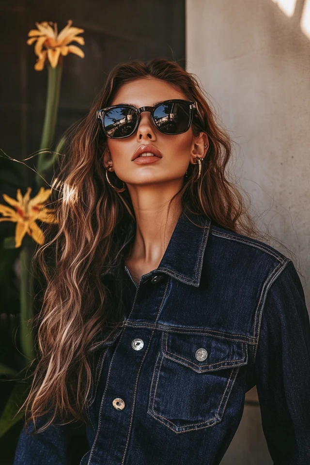 How to Choose the Right Denim for a Capsule Wardrobe: The Foundation of Timeless Style - photo 3