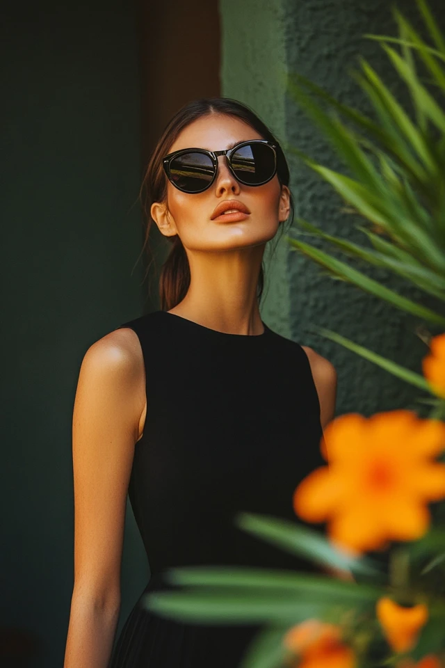The Power of a Black Dress in a Capsule Wardrobe: Timeless, Versatile, and Effortlessly Chic - photo 3